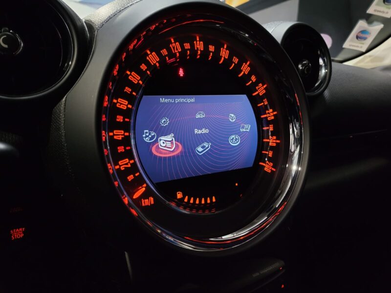 Cooper S 190cv AUTO / toit ouvrant / sellerie cuir / Régulateur, limiteur de vitesse