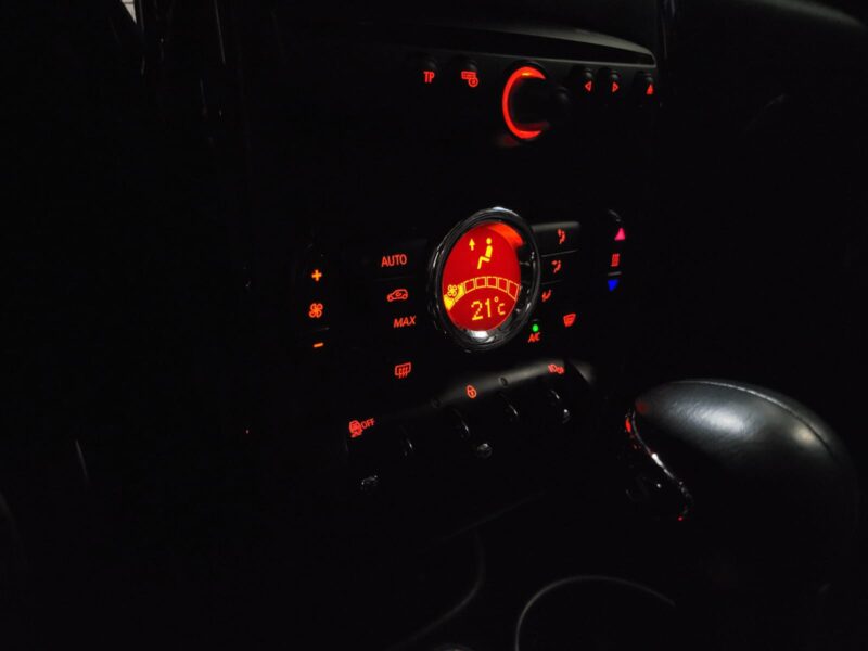 Cooper S 190cv AUTO / toit ouvrant / sellerie cuir / Régulateur, limiteur de vitesse