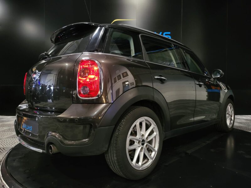 Cooper S 190cv AUTO / toit ouvrant / sellerie cuir / Régulateur, limiteur de vitesse