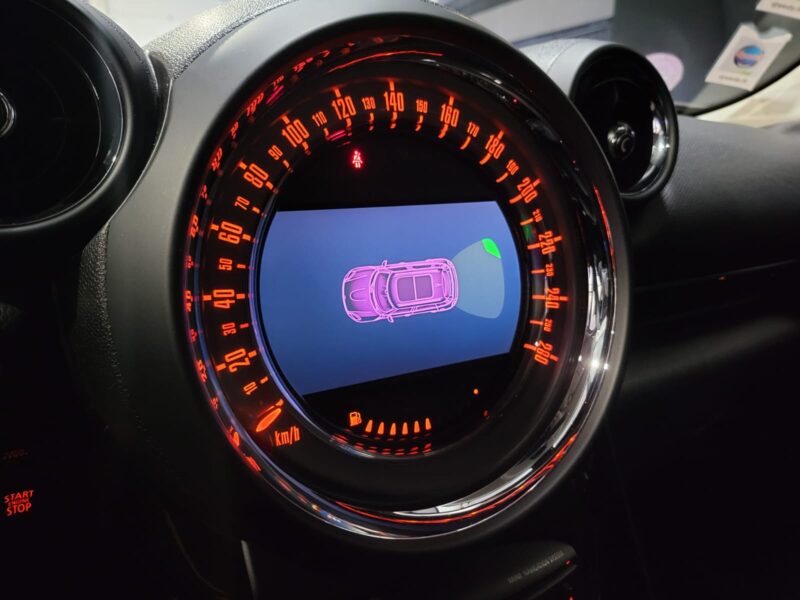 Cooper S 190cv AUTO / toit ouvrant / sellerie cuir / Régulateur, limiteur de vitesse