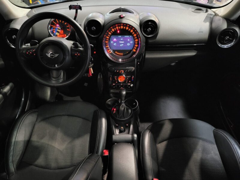 Cooper S 190cv AUTO / toit ouvrant / sellerie cuir / Régulateur, limiteur de vitesse