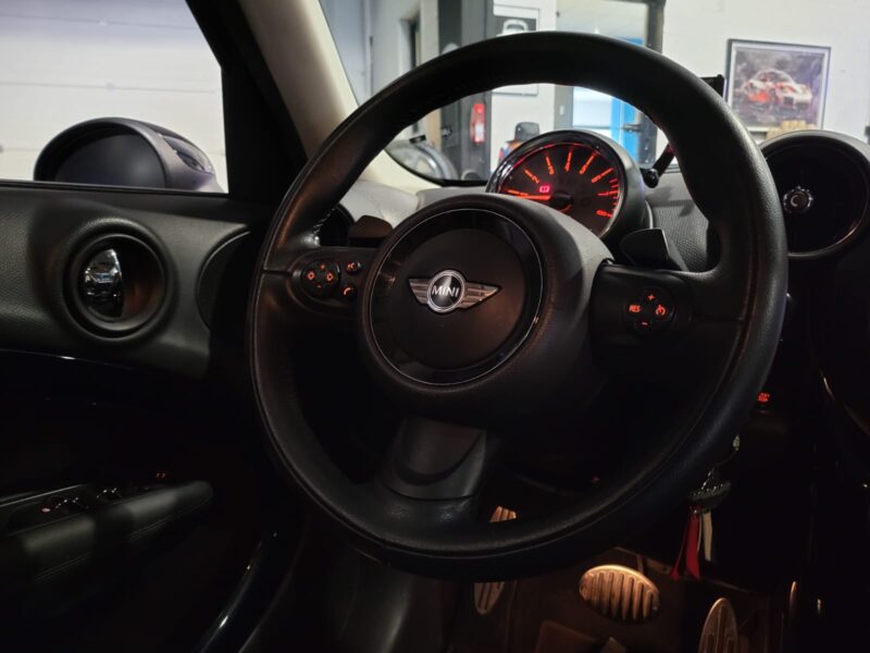 Cooper S 190cv AUTO / toit ouvrant / sellerie cuir / Régulateur, limiteur de vitesse