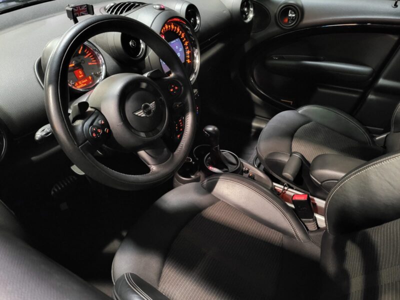 Cooper S 190cv AUTO / toit ouvrant / sellerie cuir / Régulateur, limiteur de vitesse