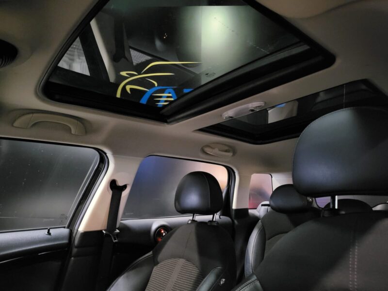 Cooper S 190cv AUTO / toit ouvrant / sellerie cuir / Régulateur, limiteur de vitesse