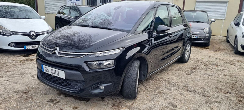 CITROEN C4 PICASSO II Business