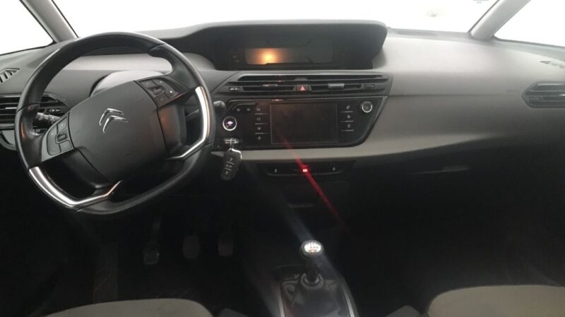CITROEN C4 PICASSO II Business
