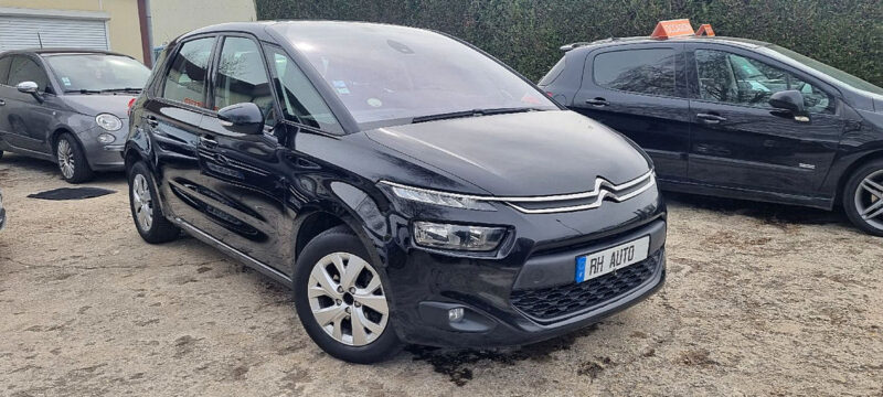 CITROEN C4 PICASSO II Business