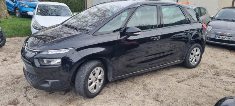 CITROEN C4 PICASSO II Business