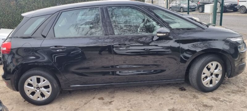 CITROEN C4 PICASSO II Business