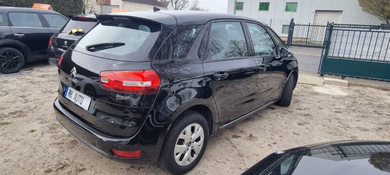 CITROEN C4 PICASSO II Business