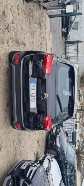 CITROEN C4 PICASSO II Business