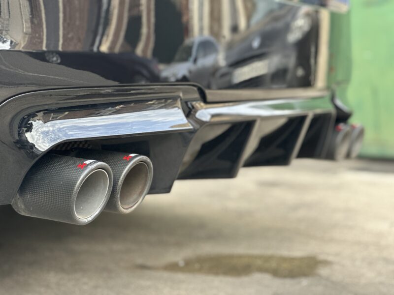 BMW 520 D F10 PACK M BOITE AUTO PAYER EN 4 X 