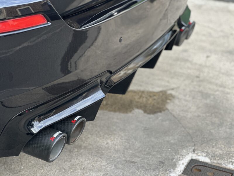 BMW 520 D F10 PACK M BOITE AUTO PAYER EN 4 X 