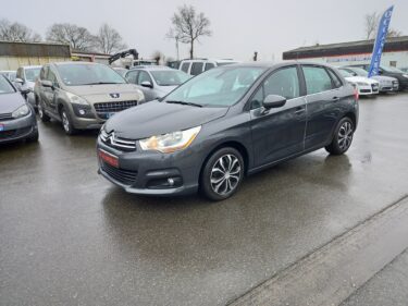 CITROEN C4 II 2013