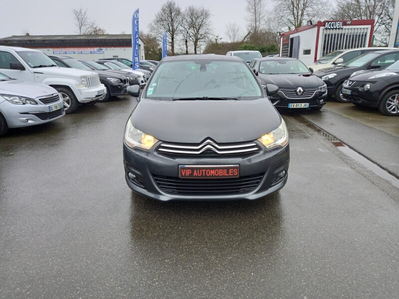 CITROEN C4 II 2013