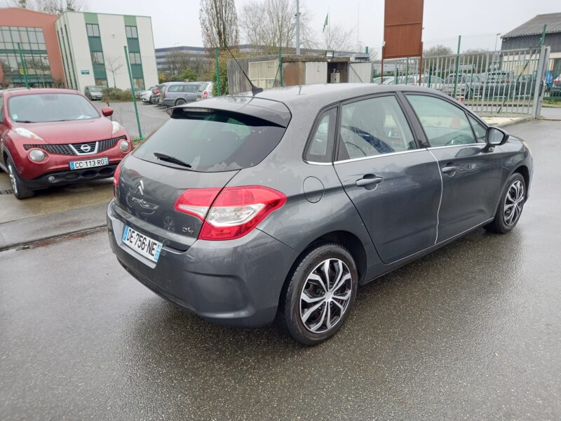 CITROEN C4 II 2013