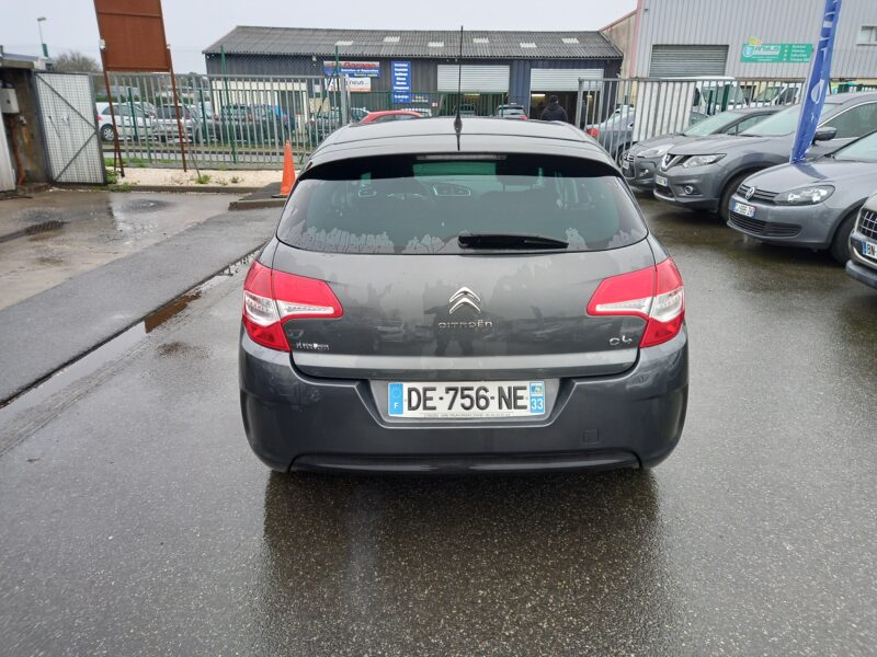 CITROEN C4 II 2013