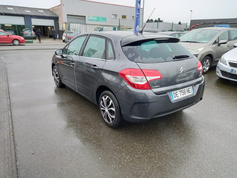 CITROEN C4 II 2013