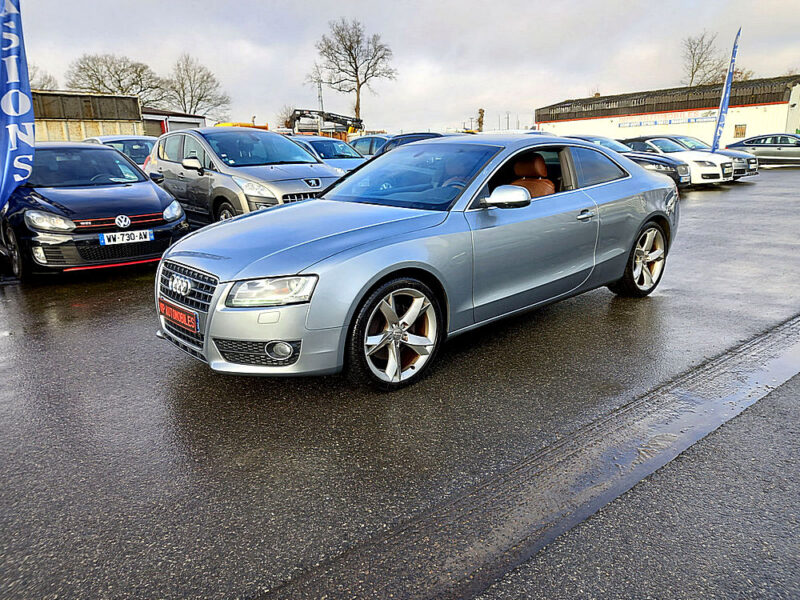 AUDI A5 2010