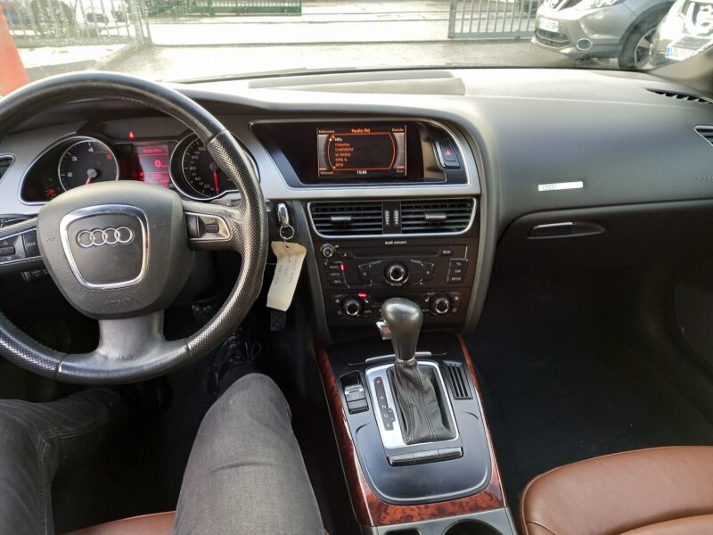 AUDI A5 2010