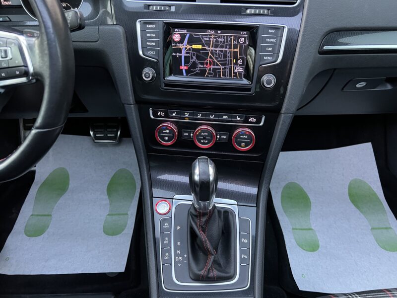 VOLKSWAGEN GOLF 7 VII GTI PERFORMANCE 2.0 TSI 230 BVA TOIT OUVRANT ACC DCC DYNAUDIO 5 Pt Garantie1an