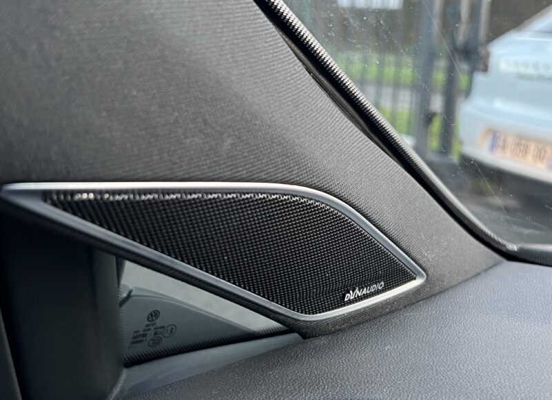 VOLKSWAGEN GOLF 7 VII GTI PERFORMANCE 2.0 TSI 230 BVA TOIT OUVRANT ACC DCC DYNAUDIO 5 Pt Garantie1an