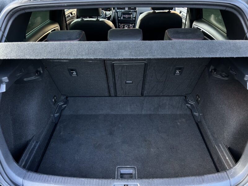 VOLKSWAGEN GOLF 7 VII GTI PERFORMANCE 2.0 TSI 230 BVA TOIT OUVRANT ACC DCC DYNAUDIO 5 Pt Garantie1an