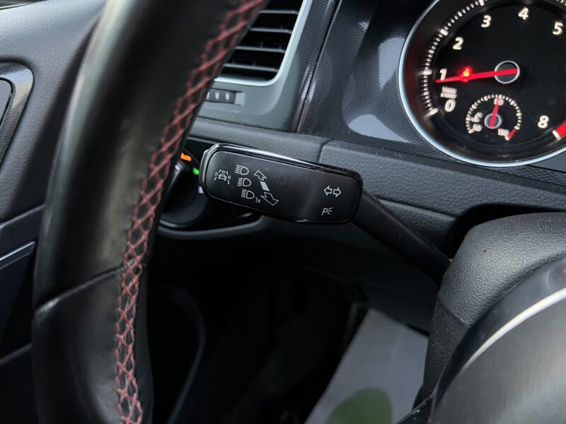 VOLKSWAGEN GOLF 7 VII GTI PERFORMANCE 2.0 TSI 230 BVA TOIT OUVRANT ACC DCC DYNAUDIO 5 Pt Garantie1an