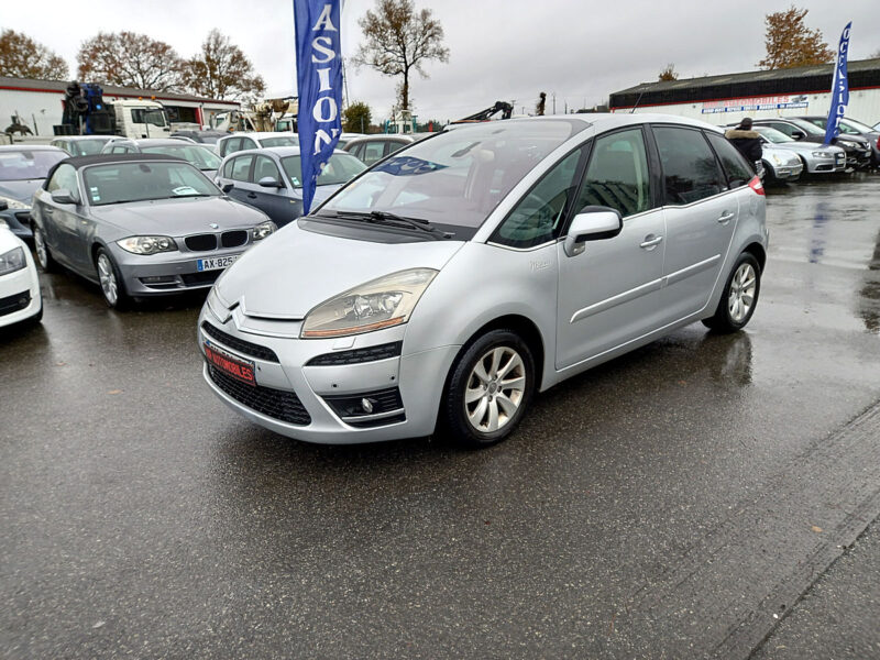CITROEN C4 PICASSO I Monospace 2008