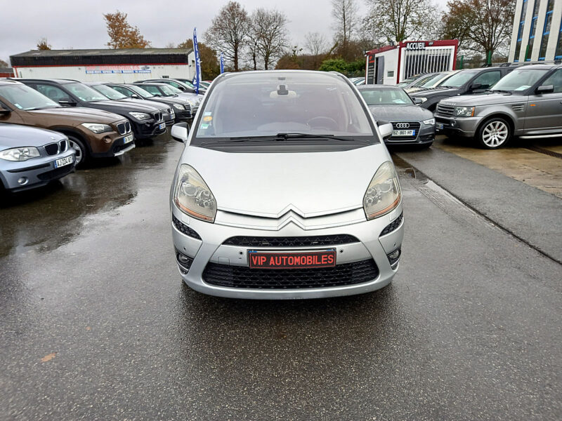CITROEN C4 PICASSO I Monospace 2008