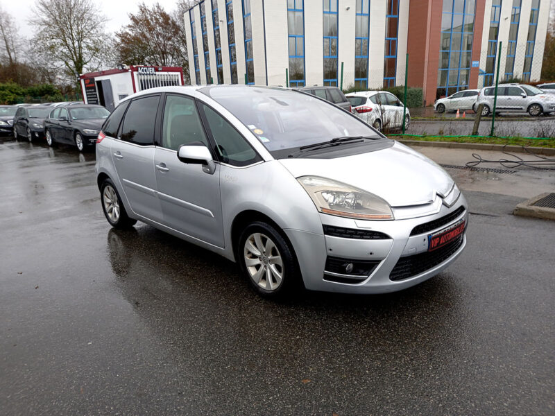 CITROEN C4 PICASSO I Monospace 2008