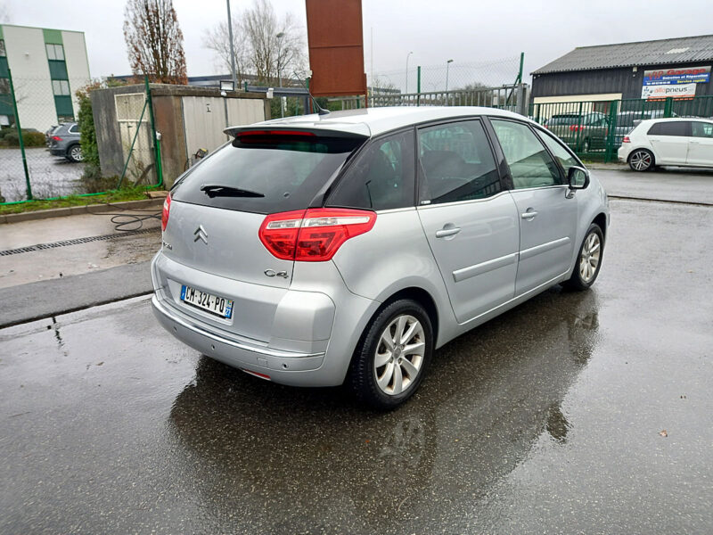 CITROEN C4 PICASSO I Monospace 2008