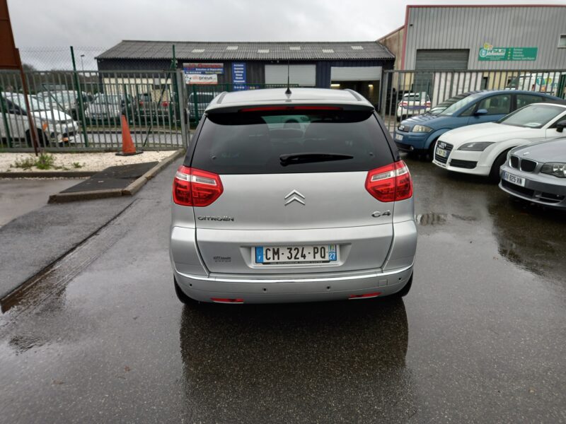 CITROEN C4 PICASSO I Monospace 2008