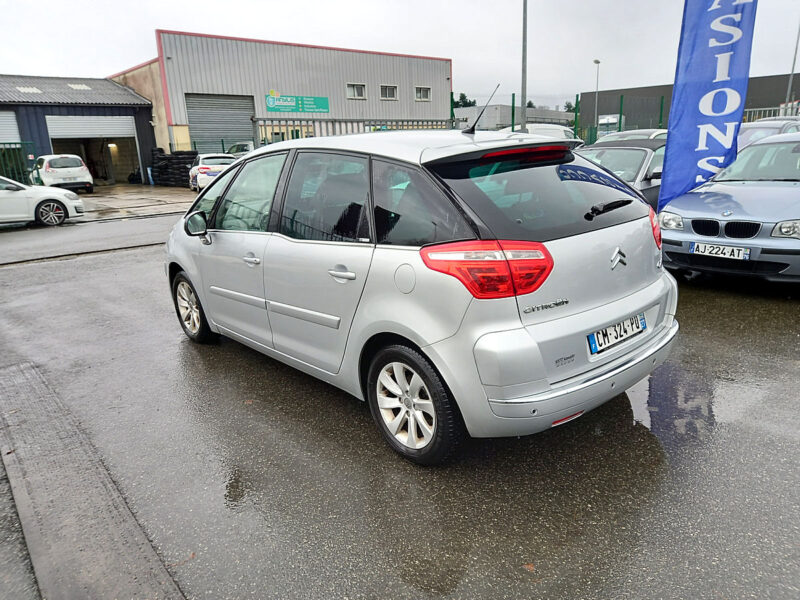 CITROEN C4 PICASSO I Monospace 2008