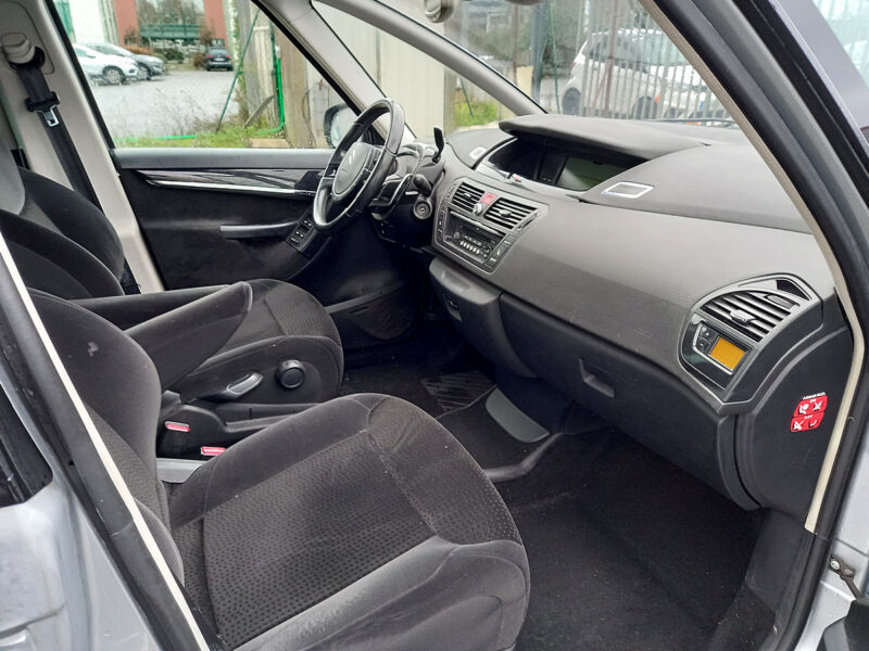 CITROEN C4 PICASSO I Monospace 2008