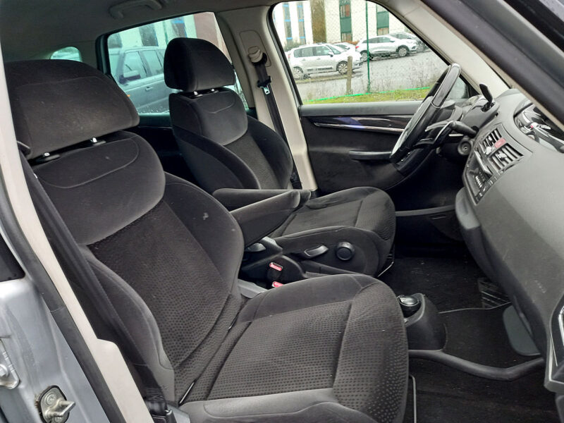 CITROEN C4 PICASSO I Monospace 2008