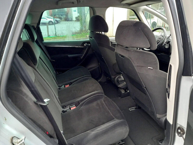 CITROEN C4 PICASSO I Monospace 2008