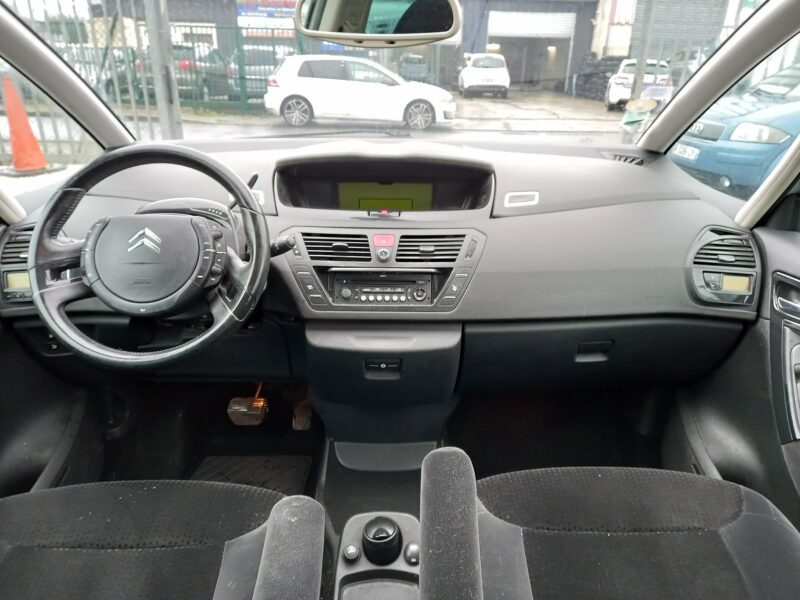 CITROEN C4 PICASSO I Monospace 2008