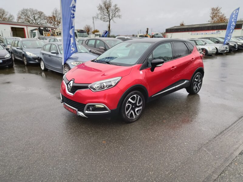 RENAULT CAPTUR I 2014