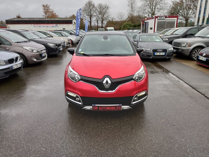 RENAULT CAPTUR I 2014