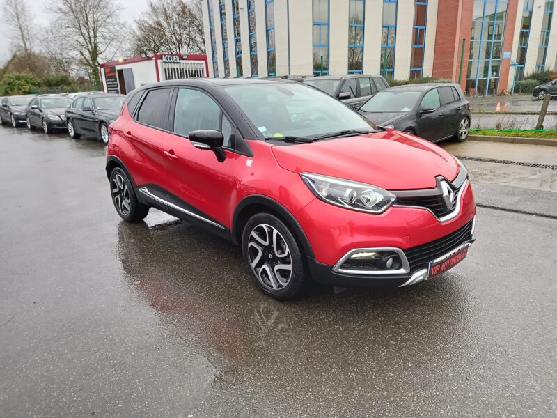 RENAULT CAPTUR I 2014