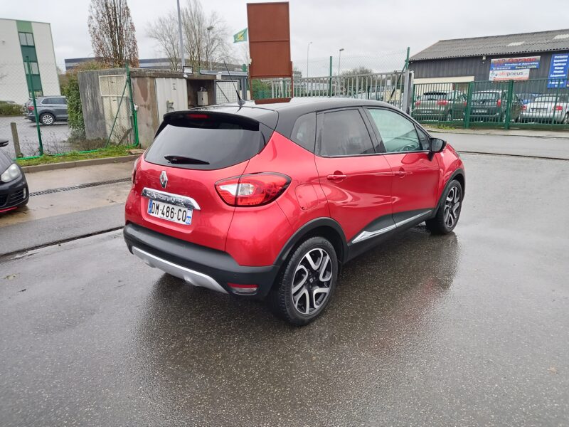RENAULT CAPTUR I 2014