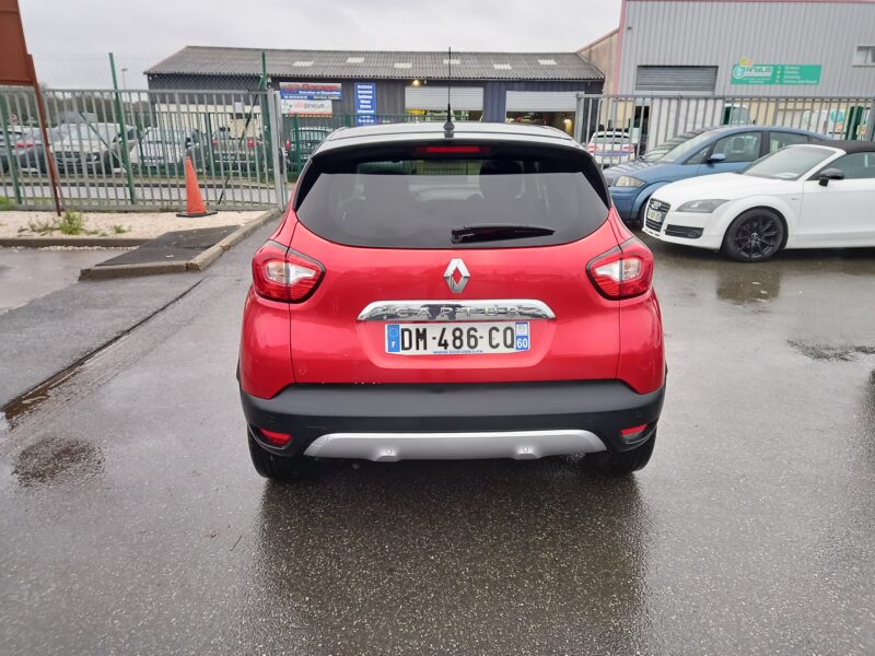 RENAULT CAPTUR I 2014