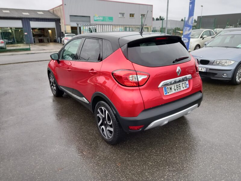 RENAULT CAPTUR I 2014