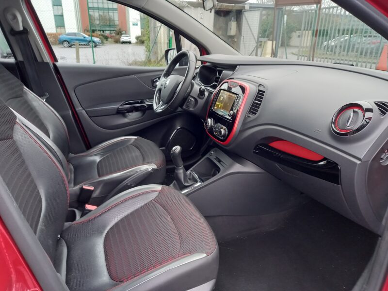 RENAULT CAPTUR I 2014