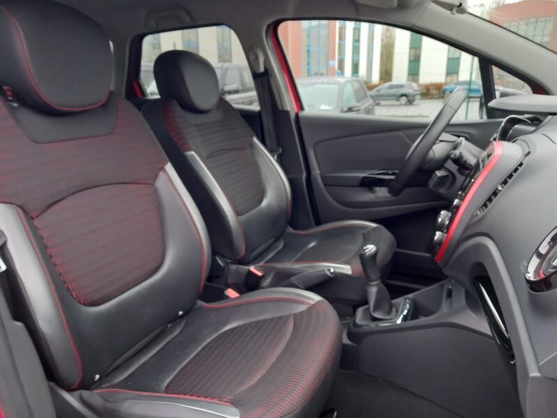 RENAULT CAPTUR I 2014