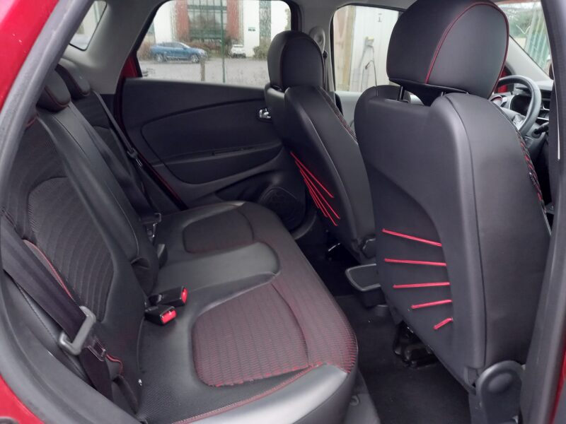 RENAULT CAPTUR I 2014