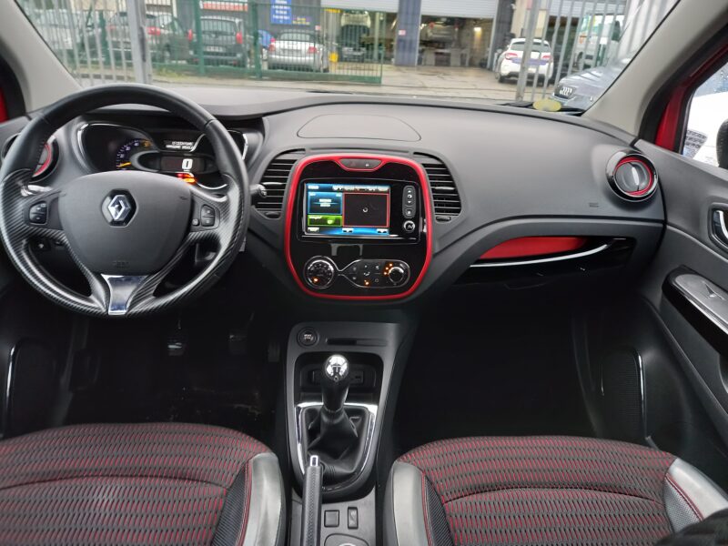 RENAULT CAPTUR I 2014
