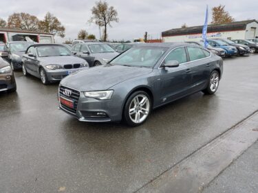 AUDI A5 Sportback 2011