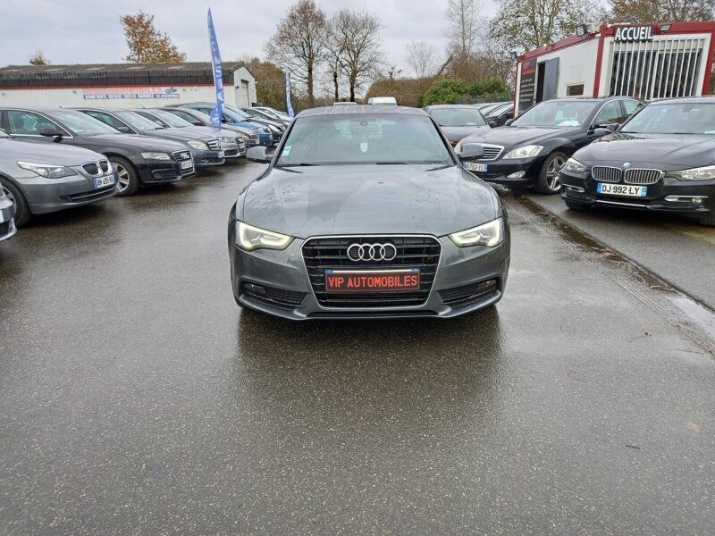 AUDI A5 Sportback 2011